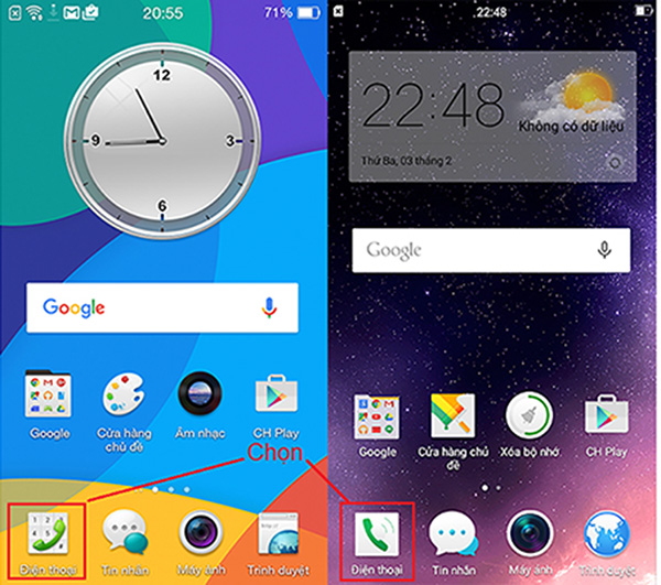 Hướng dẫn cách kiểm tra điện thoại Oppo chính hãng