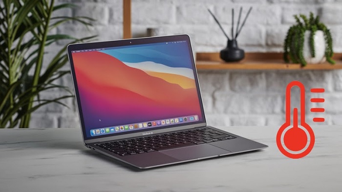 Cách kiểm tra nhiệt độ MacBook nhanh chóng, dễ dàng