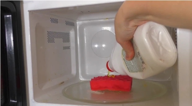 Phương pháp này sẽ giúp bạn loại bỏ bụi bẩn nhẹ