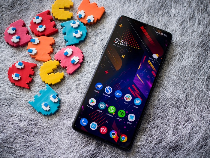 POCO F3 GT cho hiệu năng mạnh mẽ