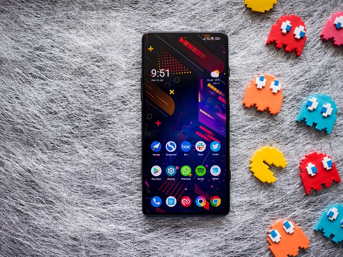 Màn hình POCO F3 GT