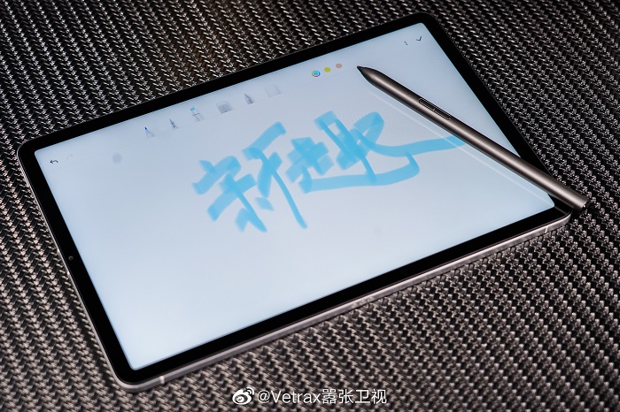 iPad Mi Pad 5 hỗ trợ bút cảm ứng