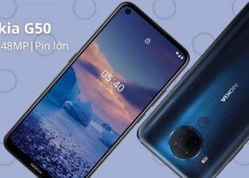cấu hình Nokia G50