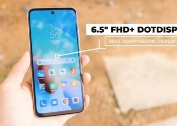 cấu hình Redmi 10 Prime