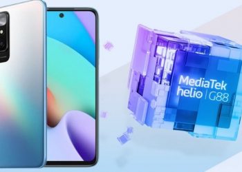 Rò rỉ thông tin cấu hình Xiaomi Redmi 10: chip Helio G88, màn hình 90 Hz, pin 5.020 mAh