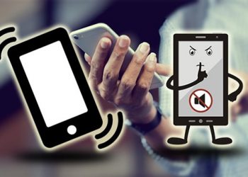 Chế độ không làm phiền tắt toàn bộ thông báo gửi đến điện thoại
