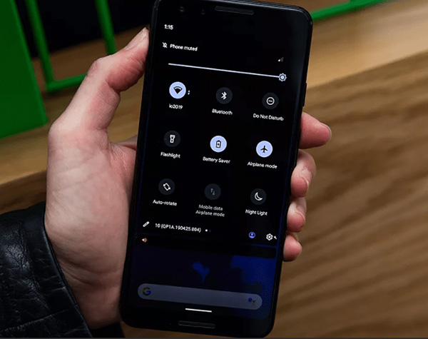 Chức năng của chế độ không làm phiền trên Android