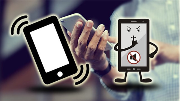 Chế độ không làm phiền tắt toàn bộ thông báo gửi đến điện thoại