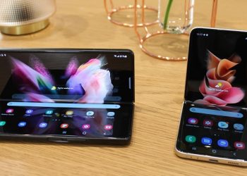 Chi phí sửa chữa màn hình của Galaxy Z Fold3 5G và Galaxy Z Flip3 5G
