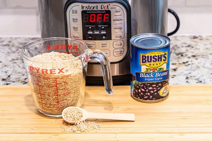 Nồi áp suất điện có chức năng hẹn giờ