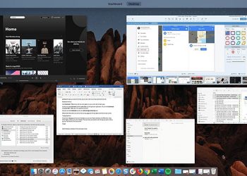 Chụp cửa sổ 1 ứng dụng trên MacBook
