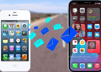Cách chuyển tin nhắn từ iPhone sang iPhone