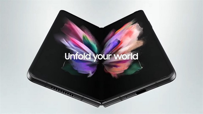 Galaxy Z Fold3 được xem là phiên bản nâng cấp hoàn thiện so với 2 phiên bản trước đó