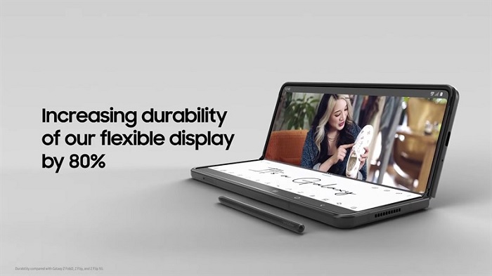 Hỗ trợ bút S Pen cho phép người dùng viết vẽ, dịch thuật, chỉnh sửa hình ảnh, video một cách dễ dàng