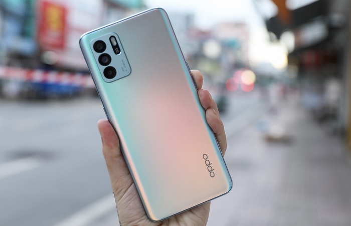 Đánh giá OPPO Reno6 Z 5G