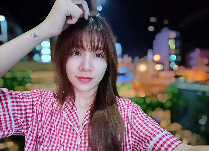 Khả năng chụp chân dung đủ dùng