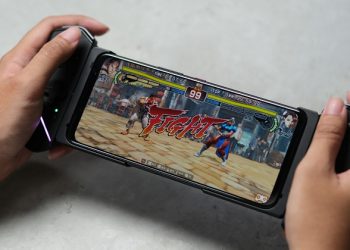 Đánh giá ROG Phone 5