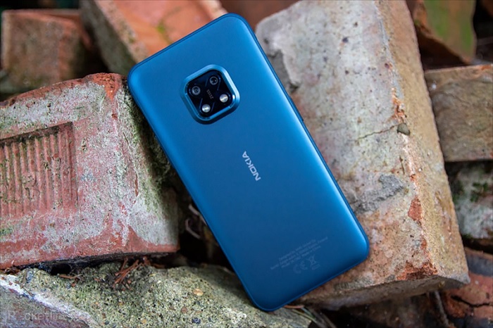 Nokia XR20 còn có khả năng quay video với độ phân giải tối đa 1.080p cho chất lượng video khá tốt