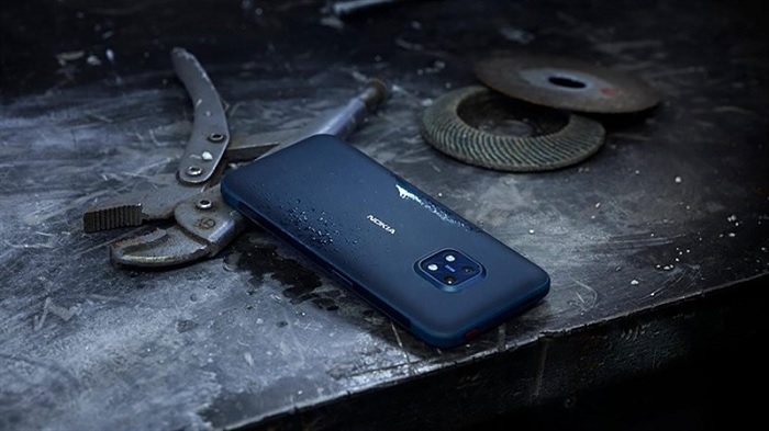 Trải nghiệm một số tựa game ở mức đồ hoạ thấp cho thấy Nokia XR20 có thể chơi mượt mà
