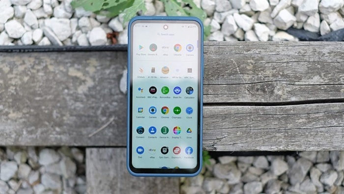 Trải nghiệm thực tế cho thấy Nokia XR20 đủ sức đáp ứng thời lượng pin cho cả ngày làm việc