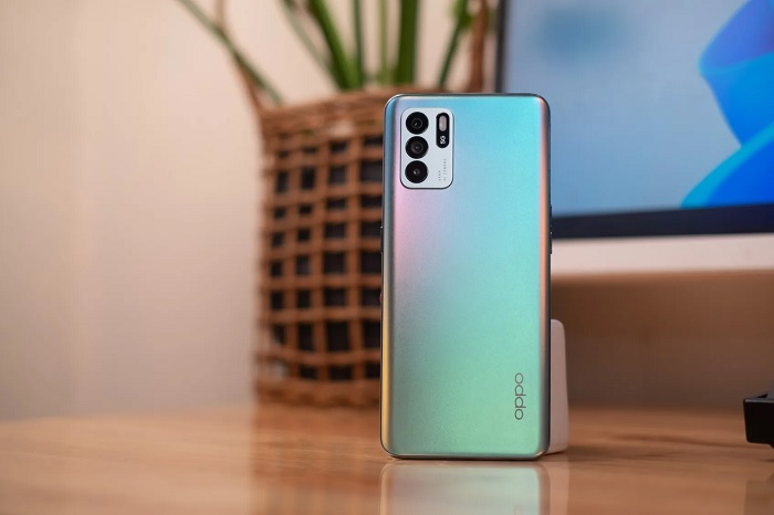 Đánh giá chi tiết OPPO Reno6 Z 5G