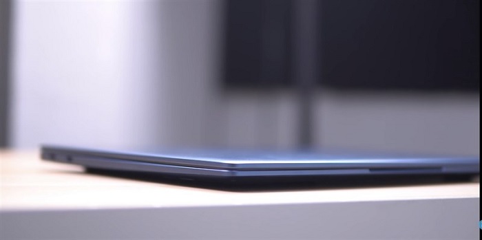 Realme Book chỉ dày 14.9 mm
