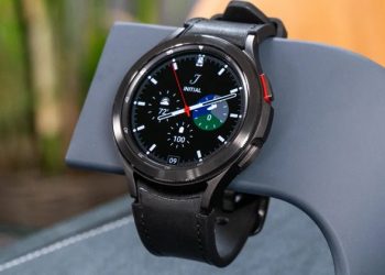 đánh giá nhanh Samsung Galaxy Watch4 Classic