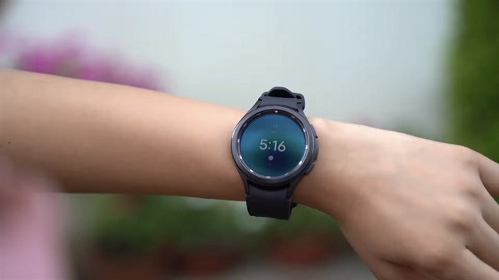 Đồng hồ hỗ trợ nhiều ứng dụng hơn
