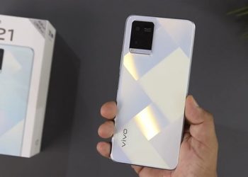 Đánh giá nhanh Vivo Y21 – Smartphone pin trâu, giá rẻ mới của Vivo