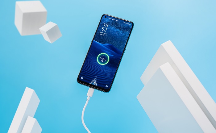 Đánh giá pin OPPO Reno6 Z 5G