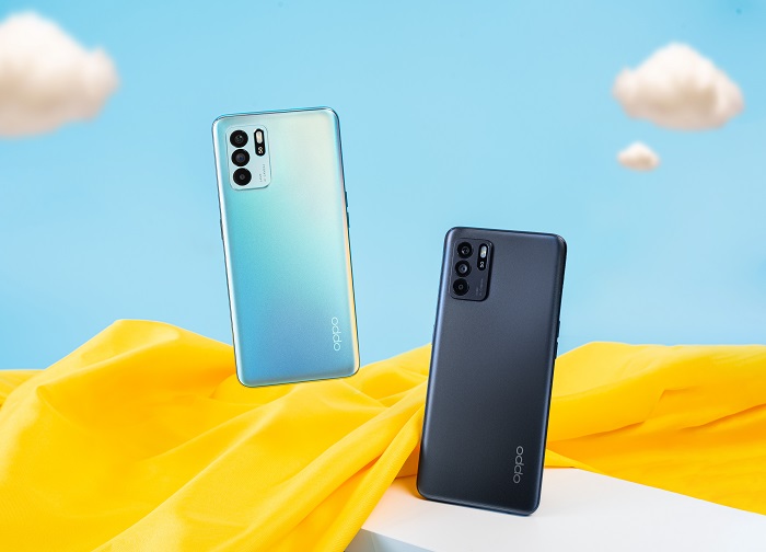 OPPO Reno6 Z 5G cho thời lượng pin ấn tượng không?