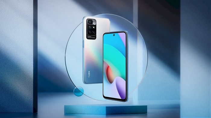 Xiaomi Redmi 10 chạy hệ điều hành Android 11, sử dụng giao diện MIUI 12.5 và được hỗ trợ thẻ nhớ ngoài