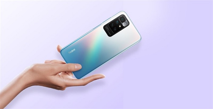 Xiaomi Redmi 10 có mức giá rất mềm