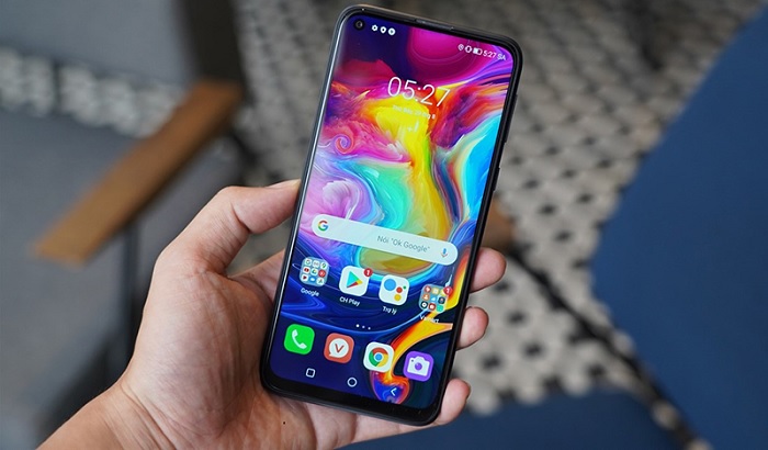 Vsmart Joy 4 được trang bị chip Snapdragon 665