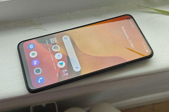 Màn hình Realme 8 Pro