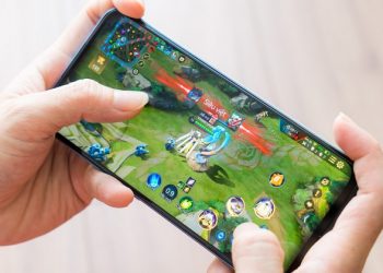 điện thoại Realme hiệu năng mạnh mẽ