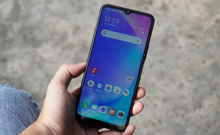 Màn hình Vivo Y12s