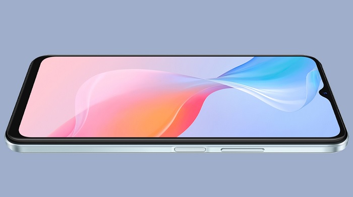 Khung viền Vivo Y21 rất cao cấp