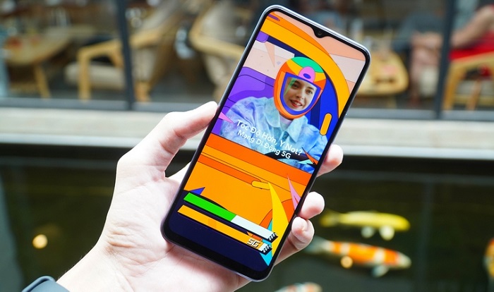 Màn hình Vivo Y72 5G