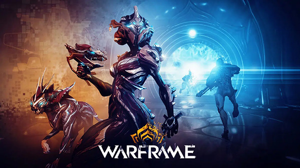 Game bắn súng trên steam Warframe