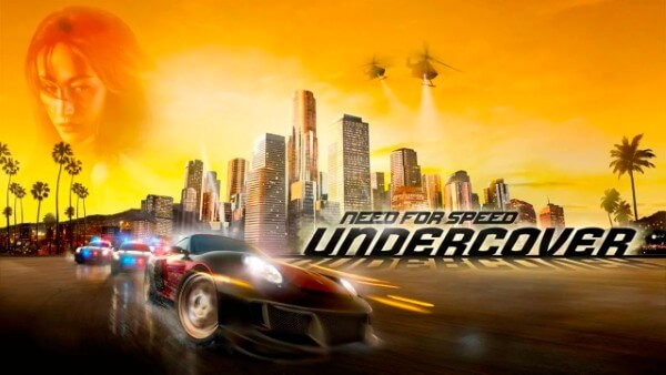 Need for Speed Undercover với những đường đua đa dạng 
