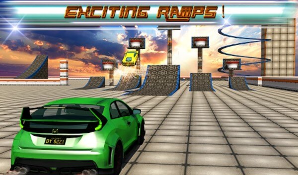Extreme Car Stunts 3D dành cho những ai thích cảm giác mạnh 