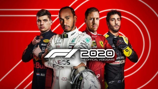F1 2020 lấy cảm hứng từ giải đua Công thức 1 danh giá