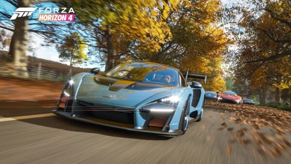 Forza Horizon 4 dành cho những ai yêu thích thế giới mở