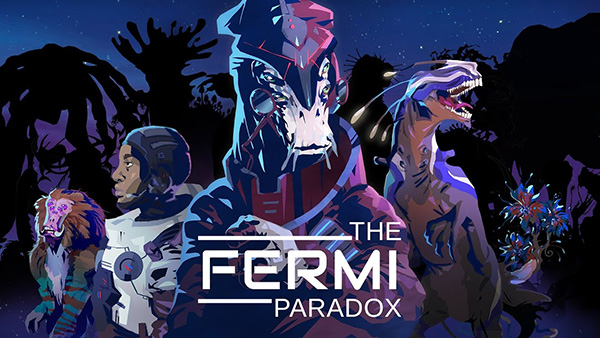 Game trả phí hay trên Steam The Fermi Paradox - Giá $17,09