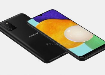 Lộ giá bán Samsung Galaxy A03s trước ngày ra mắt, siêu mềm chỉ từ 3,5 triệu đồng