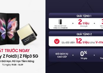 Galaxy Z Fold3 5G & Z Flip3 5G đã có giá bán chính thức cùng chương trình đặt trước hấp dẫn tại Viettel Store