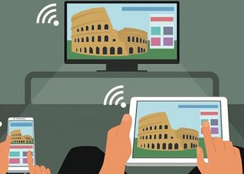 Kết nối laptop với tivi LG qua Wifi Display
