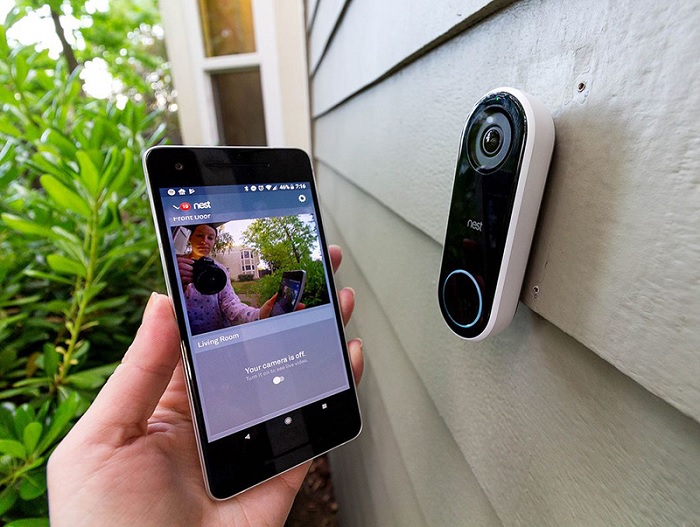 Đây là loại khóa điện tử mở không dây có khả năng mở khóa mà không cần sử dụng chìa khóa