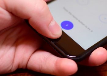 Lỗi không thể kích hoạt Touch ID trên iPhone này do điều kiện ngoại cảnh